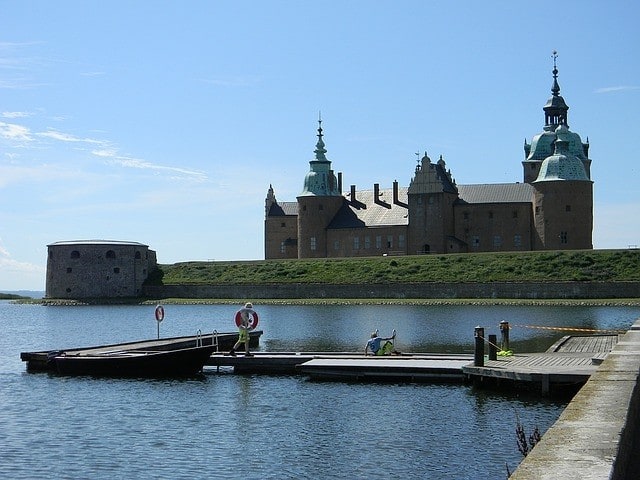 Kalmar är en vacker stad att bo och jobba i