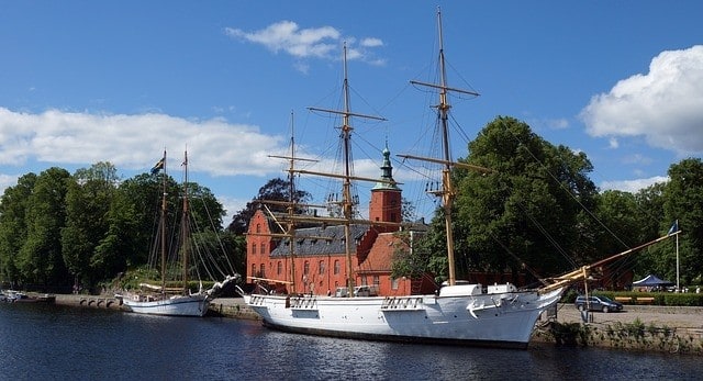 Jobba i vackra Halmstad