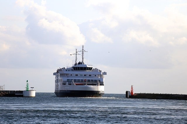 Från Helsingborg är det lätt att ta sig till Danmark