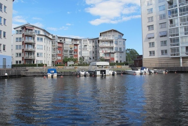 Jobba och bo i Karlstad
