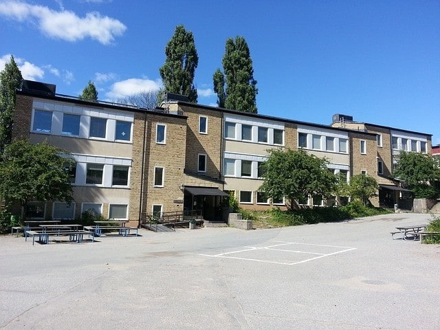 Jobba och bo i Solna