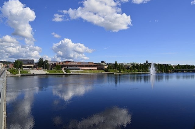 SkellefteƄ centrum