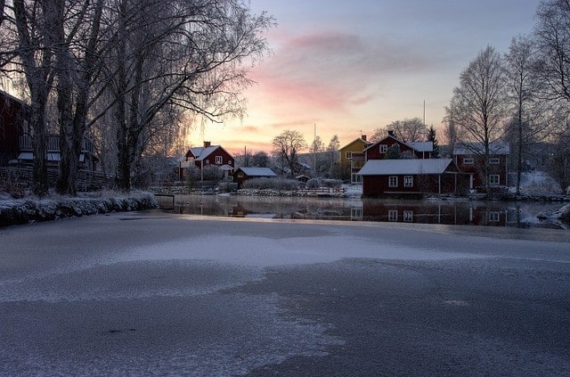 I vackra Falun kan man bo och jobba