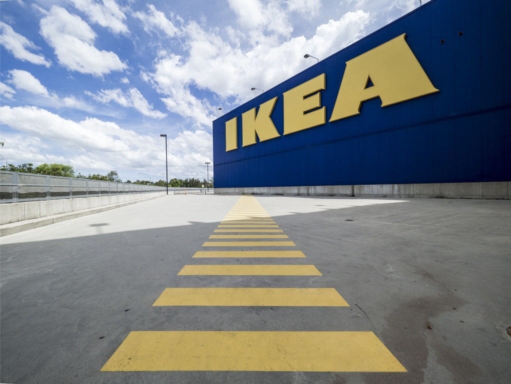 Ikea erbjuder många jobb i Uddevalla